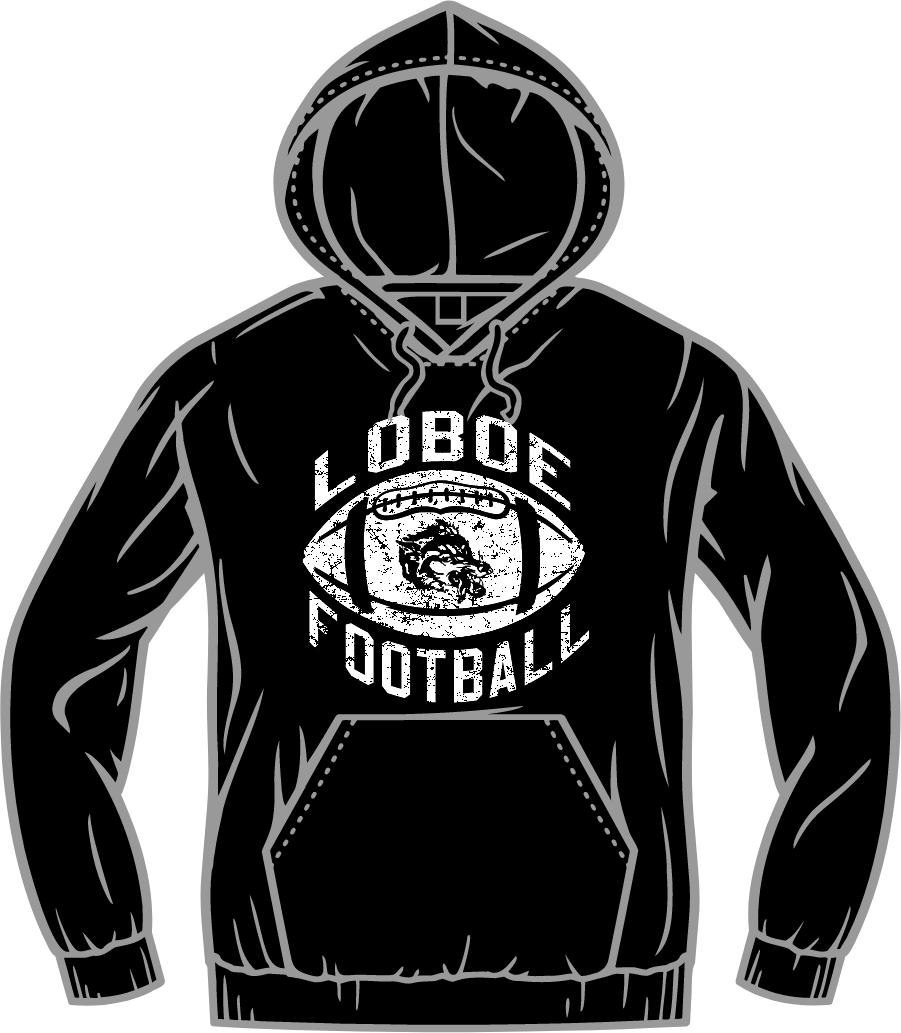 Football Hoodie