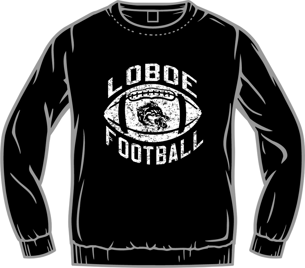 Football Sweatshirt