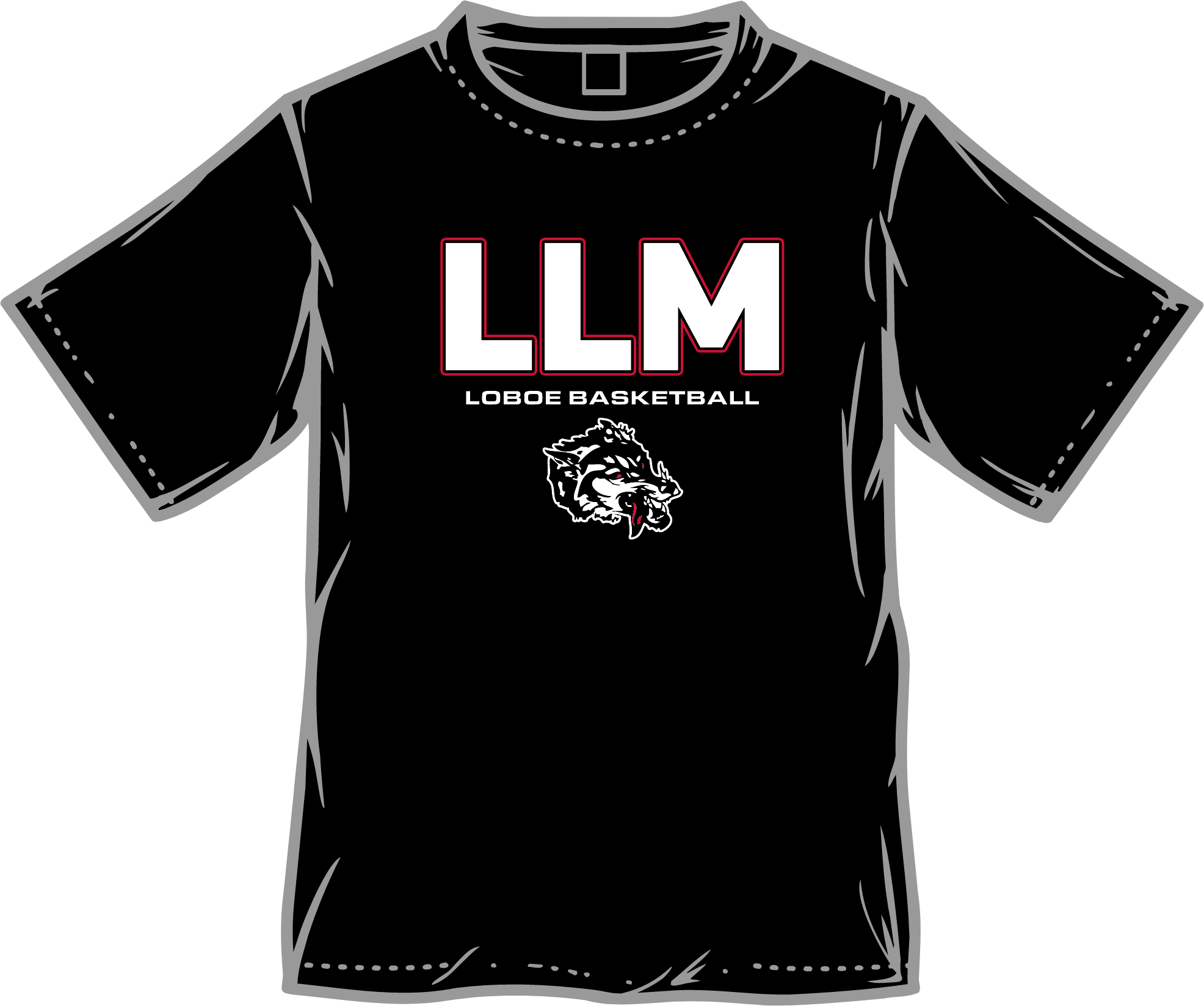 LLM BB T-Shirt