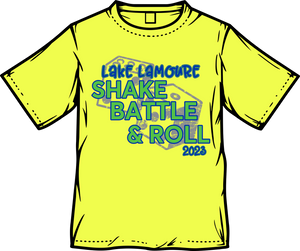 Shake, Battle & Roll 2023