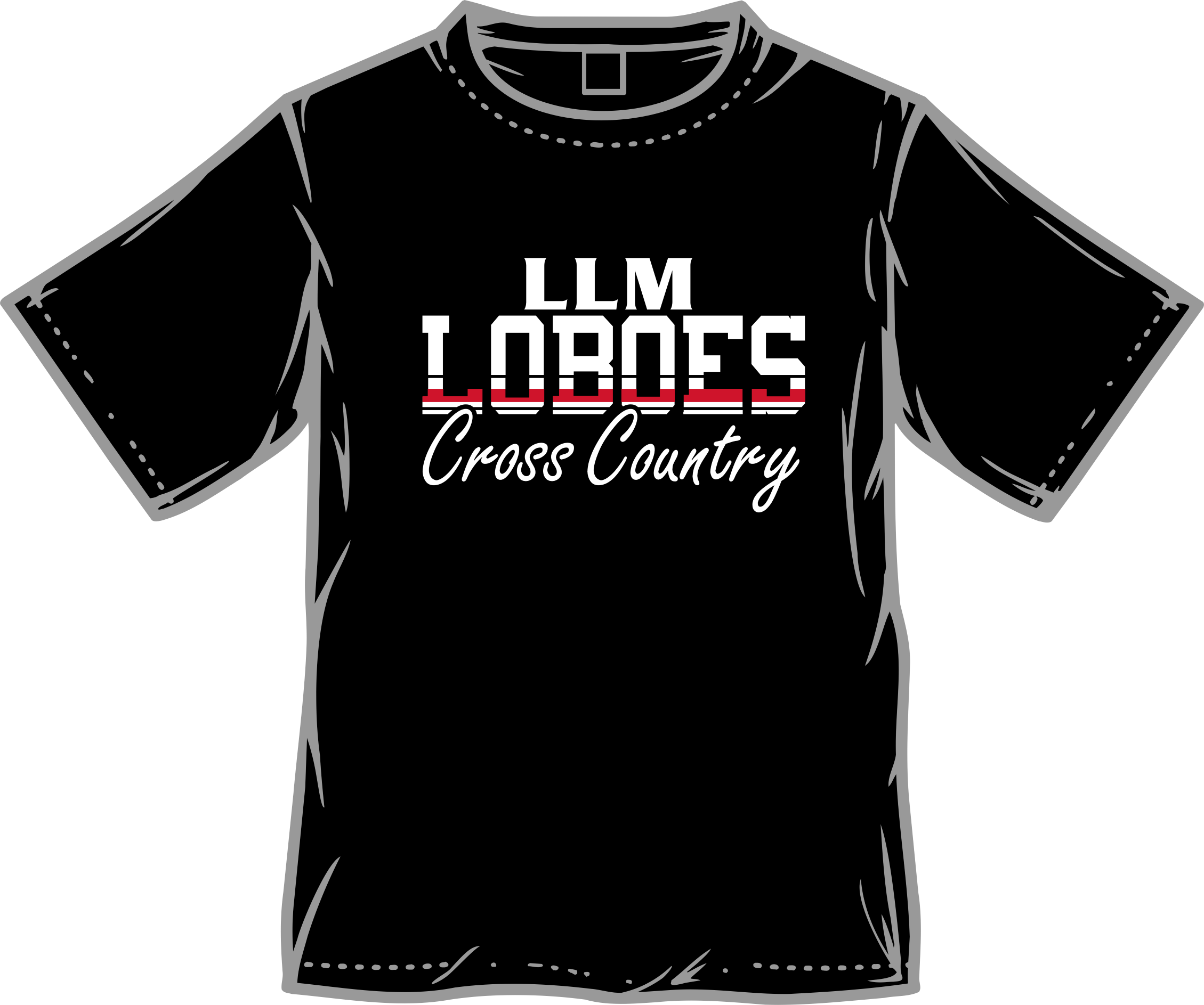2023 Cross Country T-Shirt