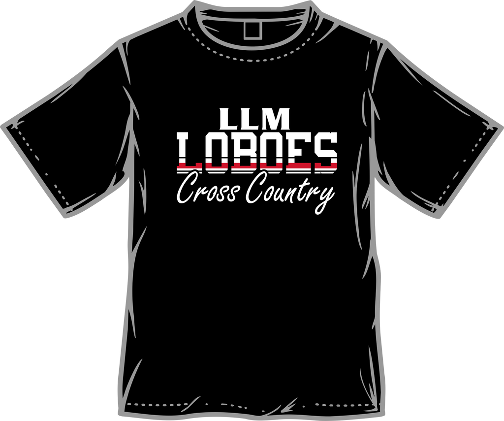 2023 Cross Country T-Shirt