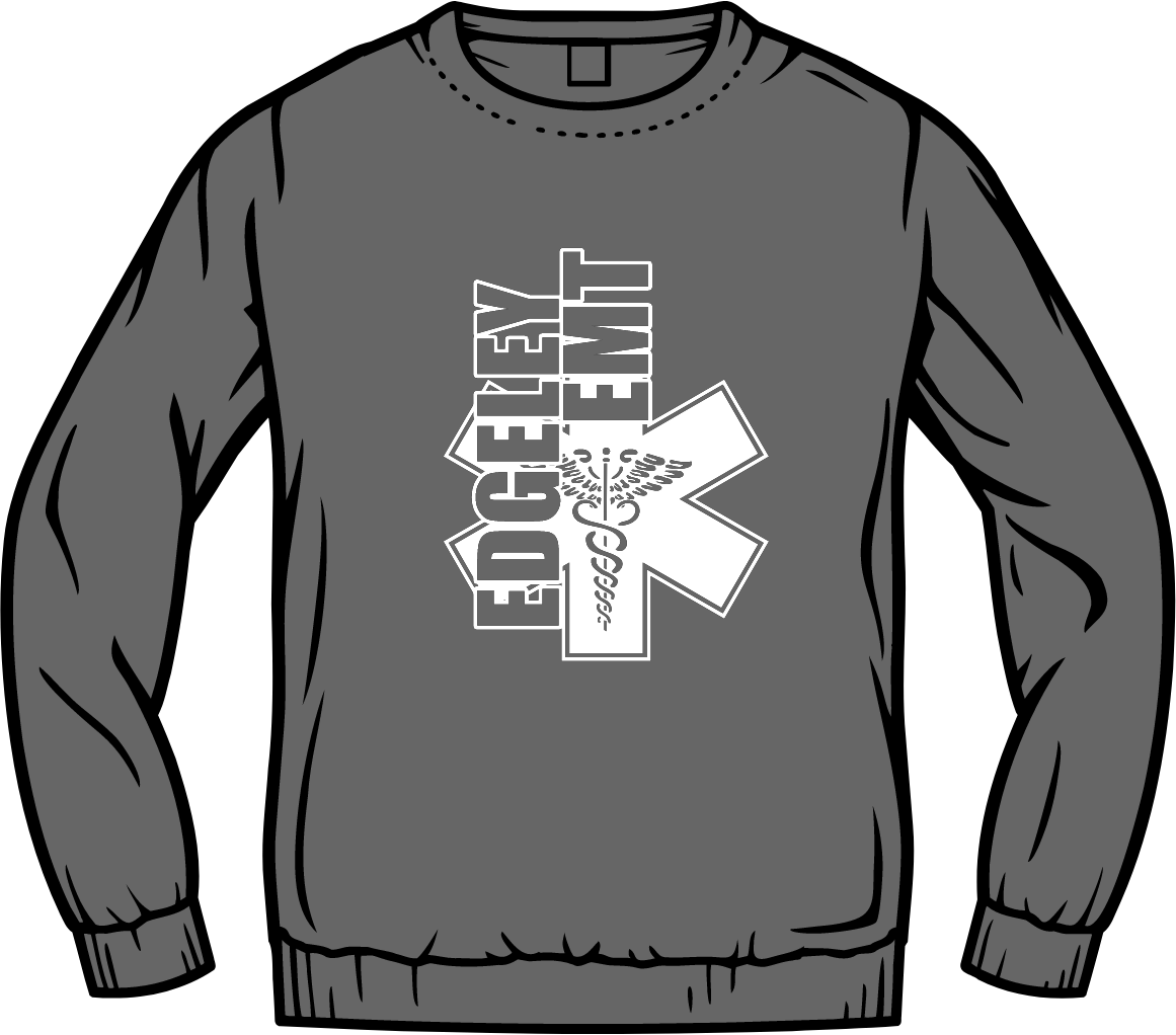 Edgeley EMS Crew Sweatshirt