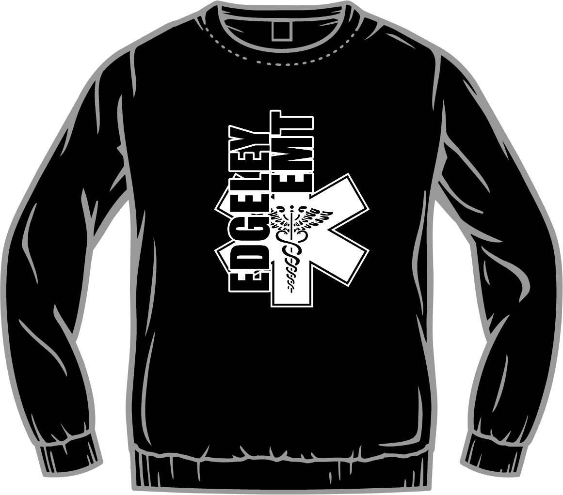 Edgeley EMS Crew Sweatshirt