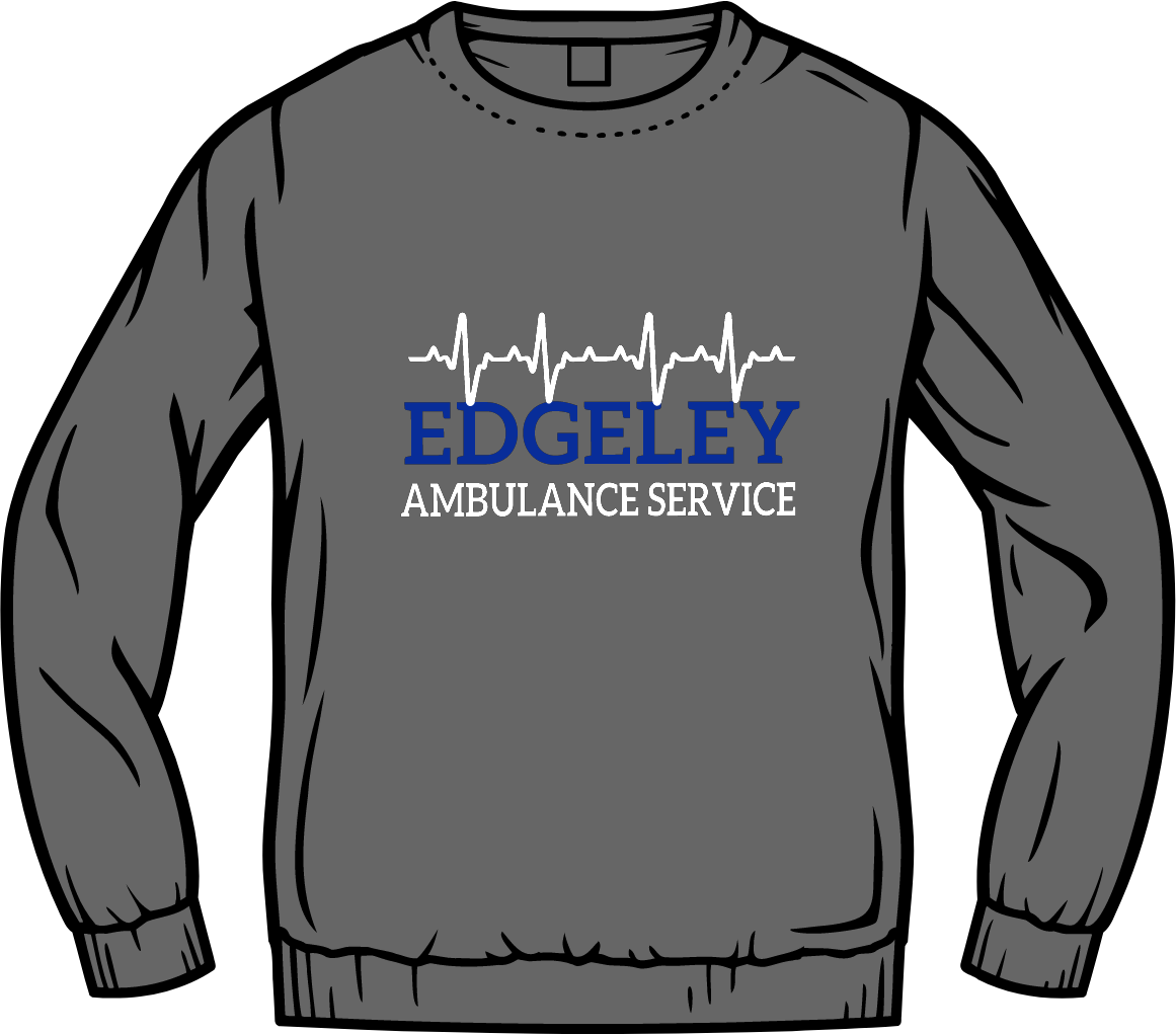 Edgeley EMS Crew Sweatshirt