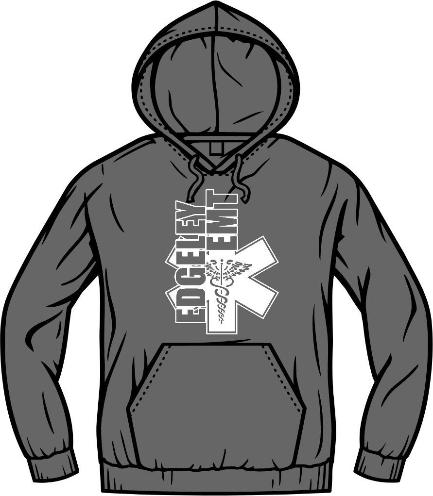 Edgeley EMS Hoodie