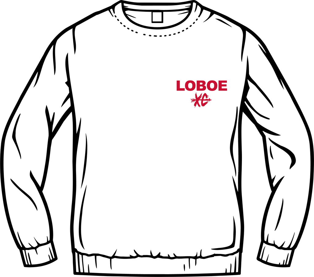 2025 Cross Country Sweatshirt