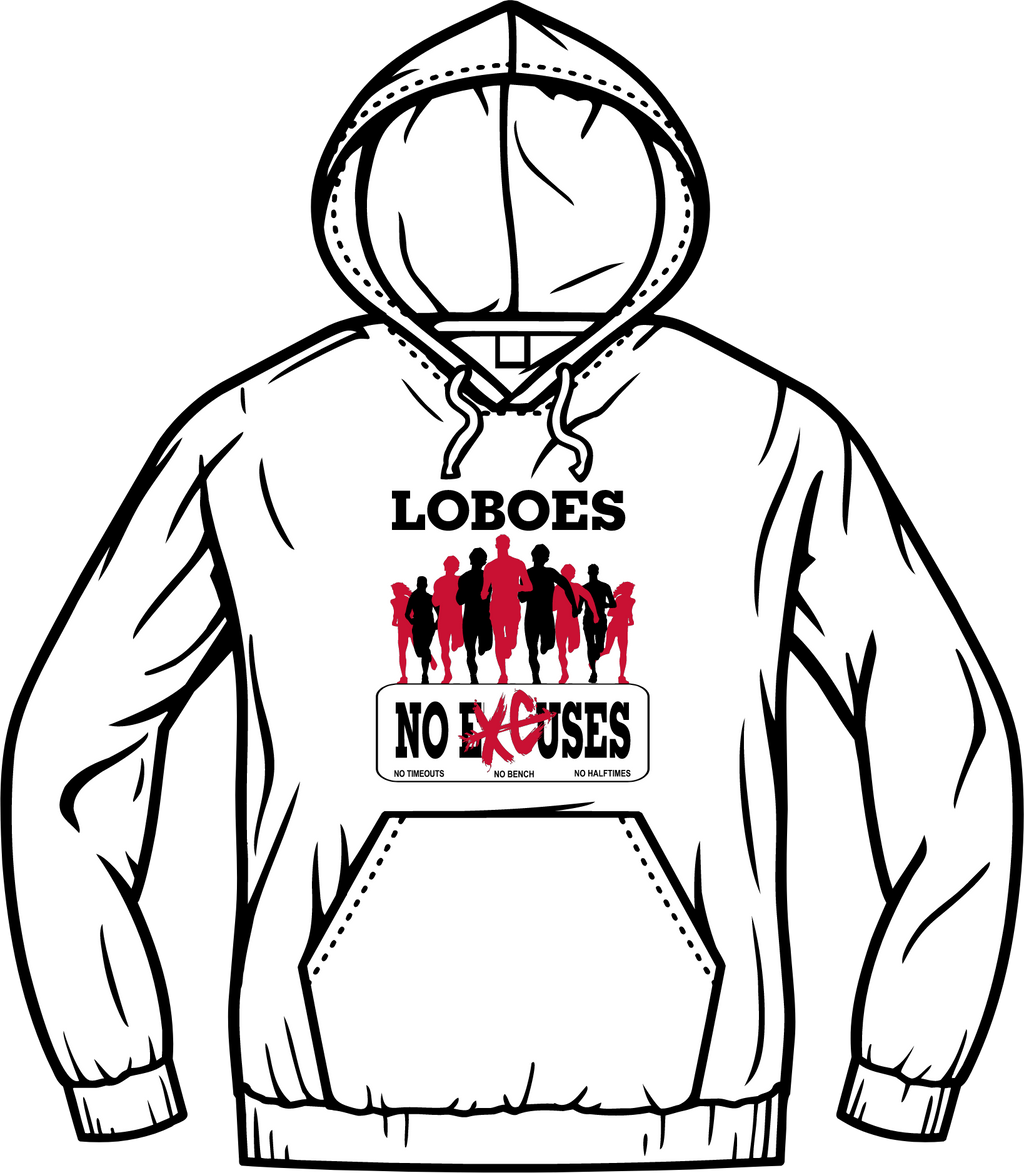 2025 Cross Country Hoodie