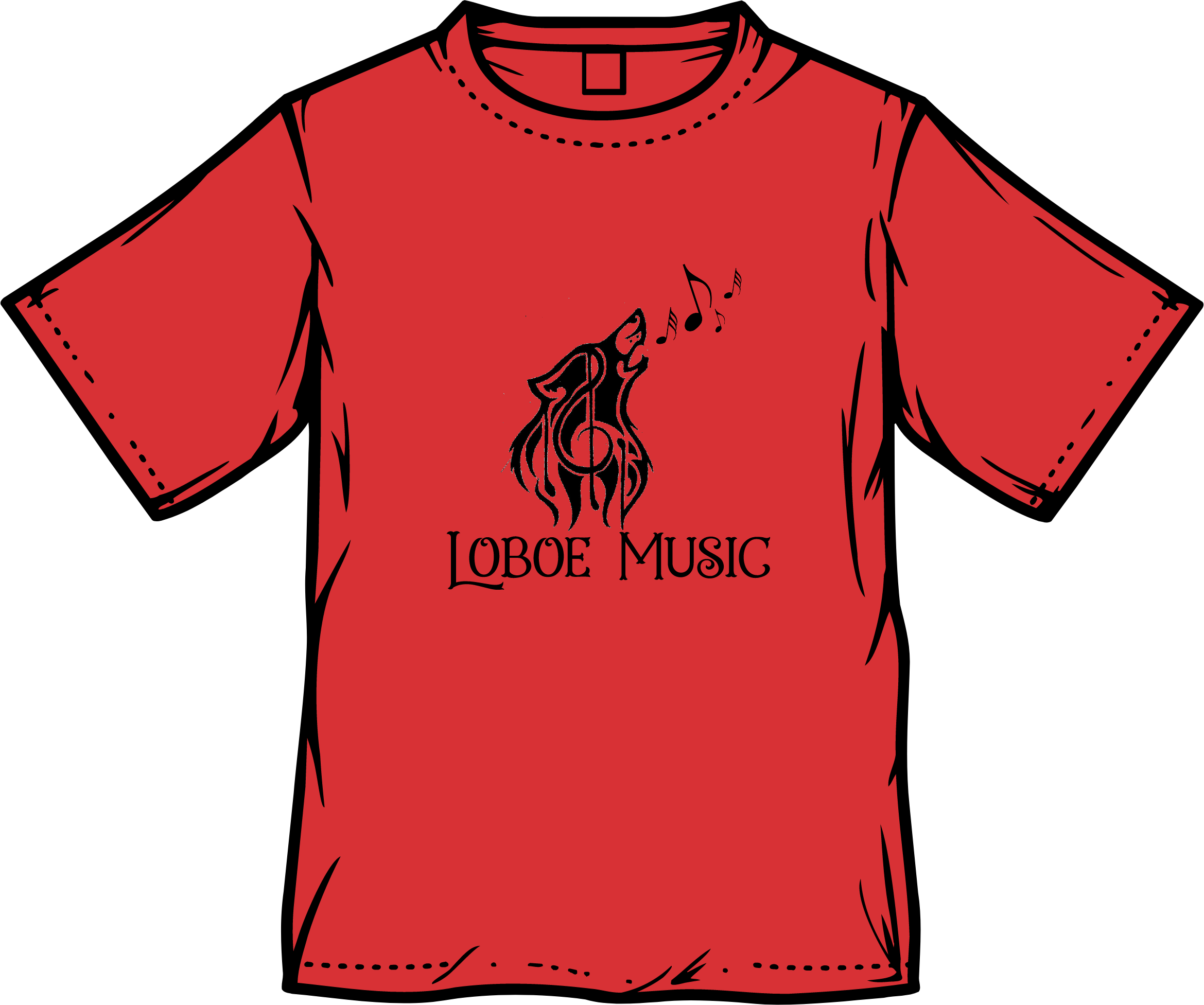 Loboe Music T-Shirt