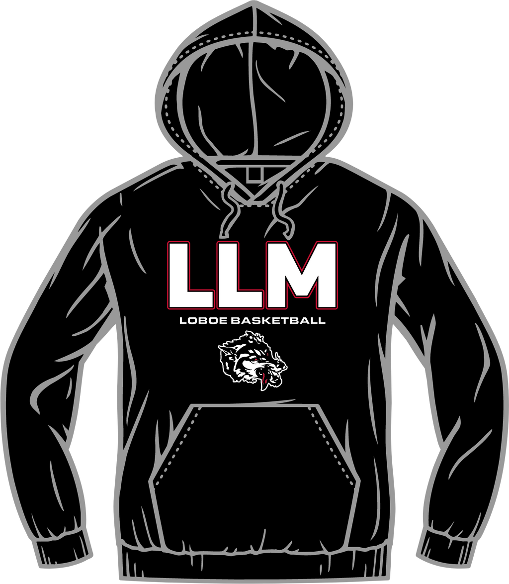 LLM BB Hoodie