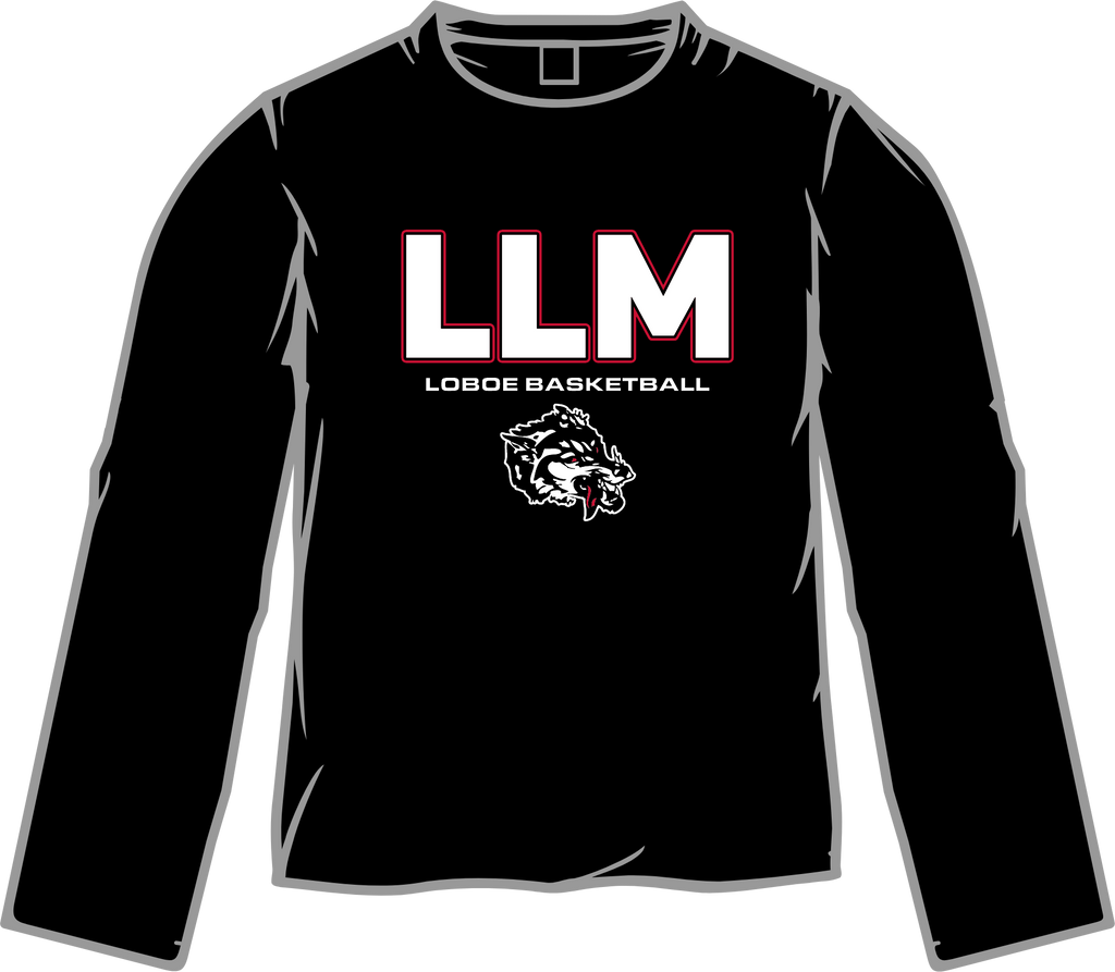 LLM BB Long Sleeve T-Shirt