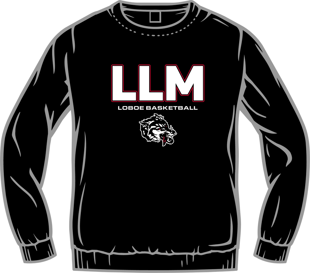 LLM BB Crew Sweatshirt