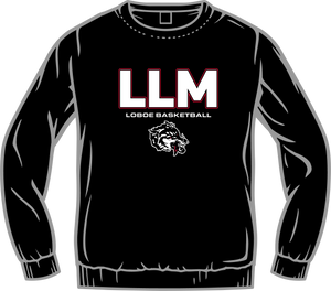 LLM BB Crew Sweatshirt