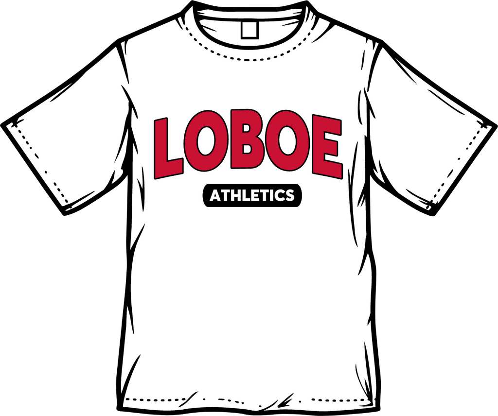 Loboe Athletics T-Shirt