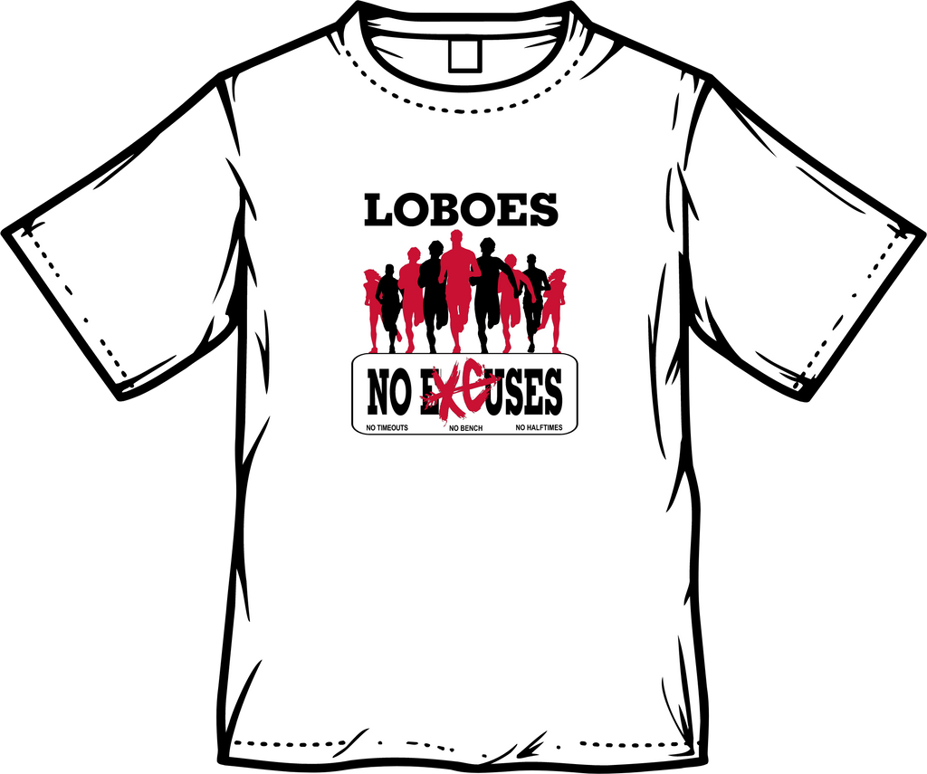 2025 Cross Country T-Shirt