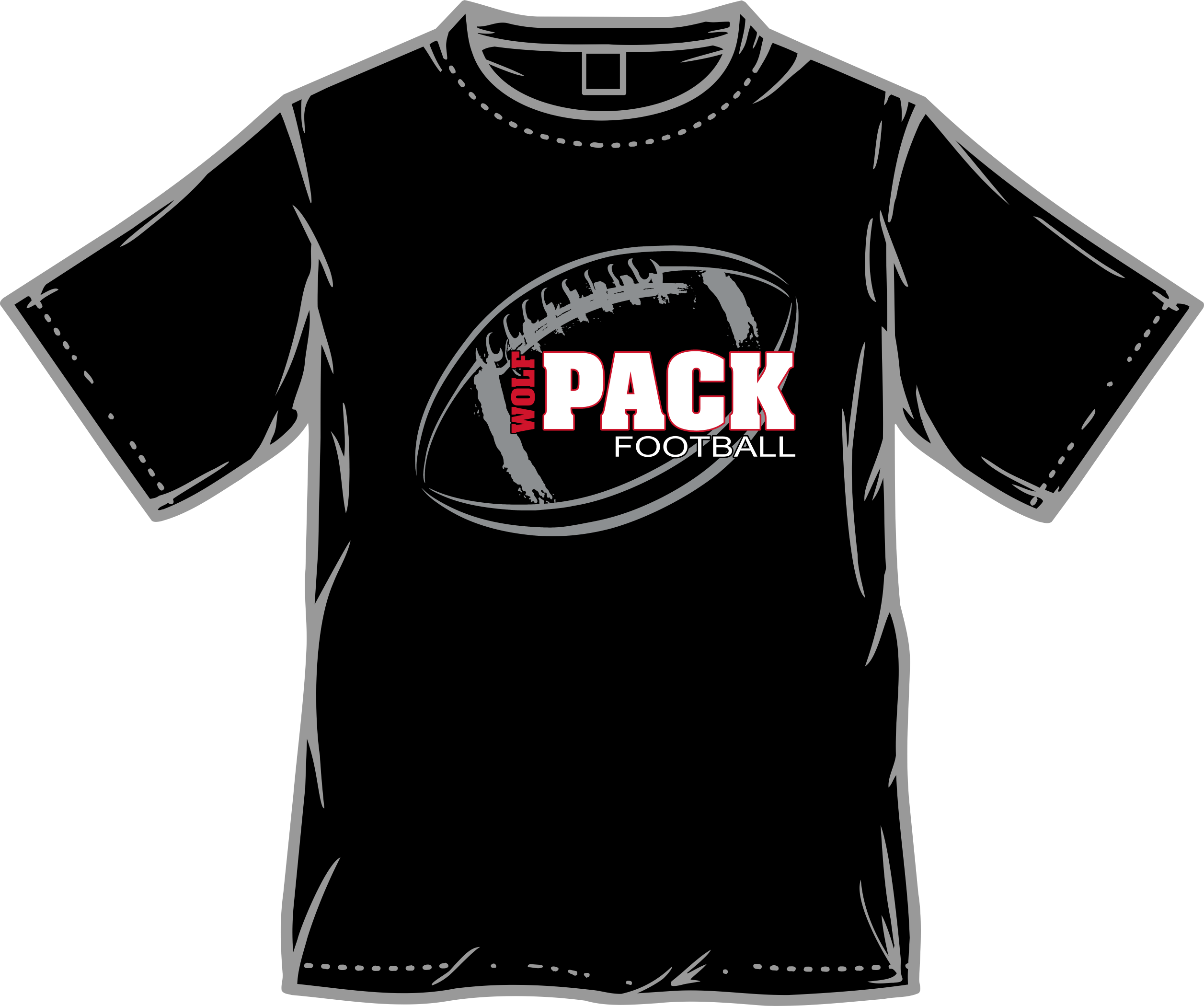 2023 Wolf Pack T-Shirt