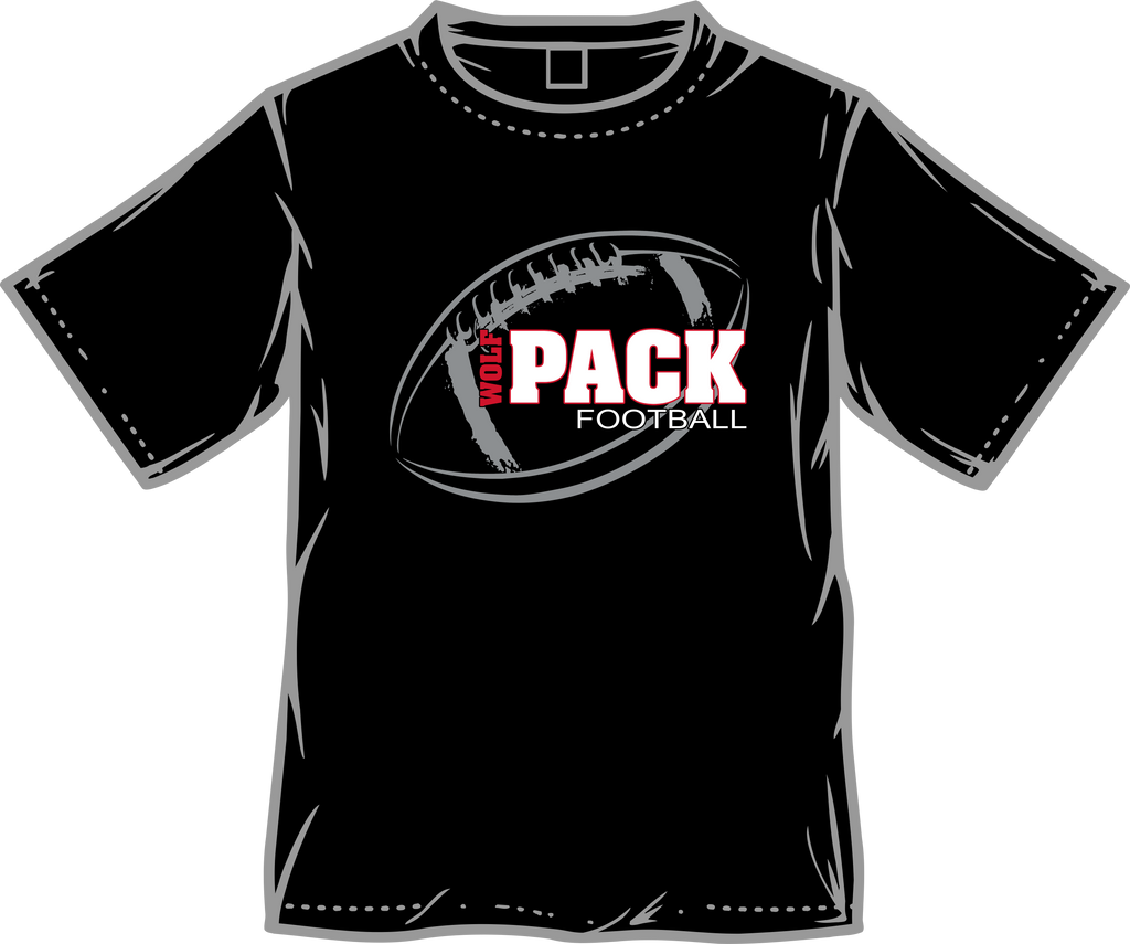 2023 Wolf Pack T-Shirt