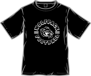 Wolf Pack T-Shirt 2025