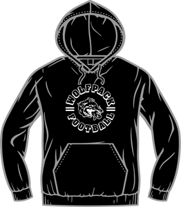 Wolf Pack Hoodie 2025