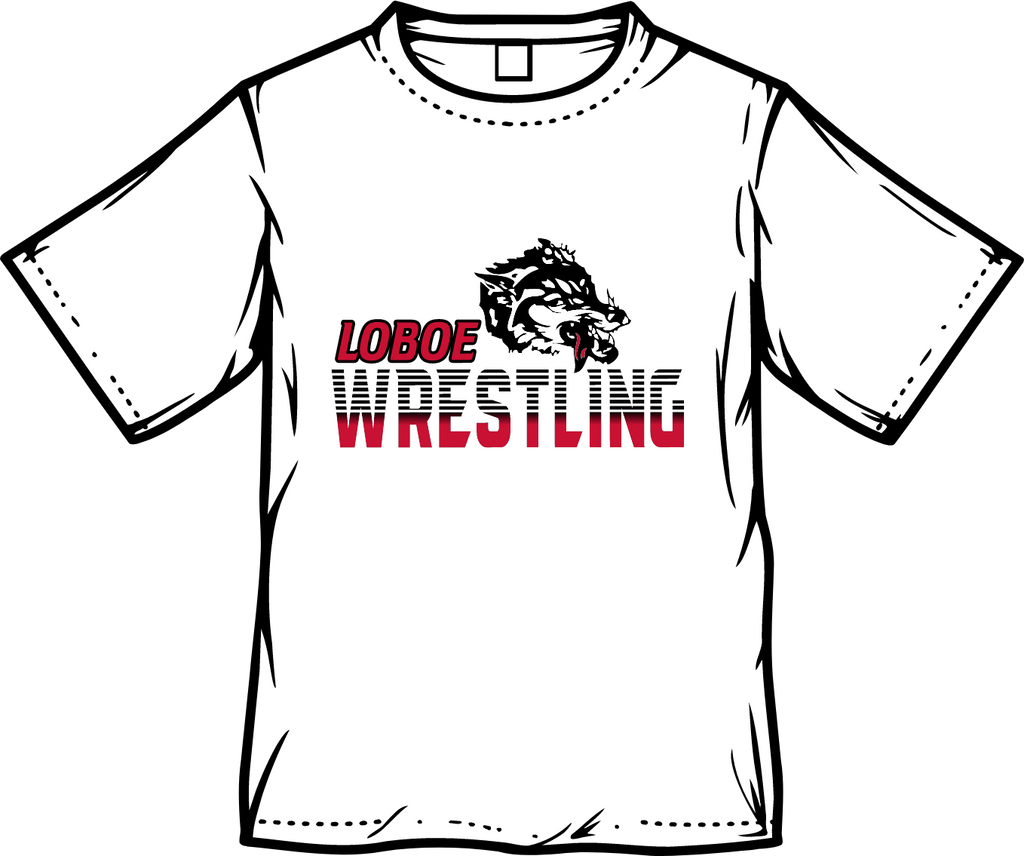 Wrestling T-Shirt