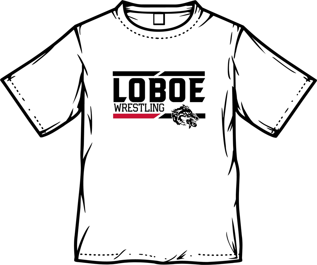 Wrestling T-Shirt 2025