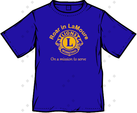LIONS Triblend T-Shirt